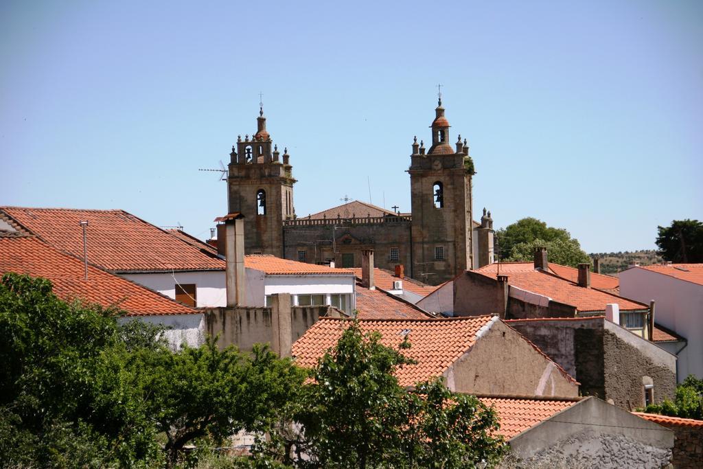 Quinta de la Barandica Hostal Miranda del Duero Exterior foto